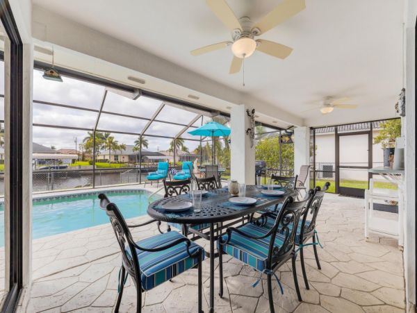 Cape Coral Home 1024108