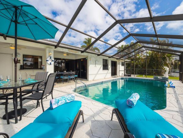 Cape Coral Home 1024108