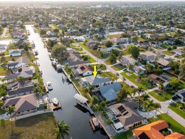 Cape Coral Home 1024111