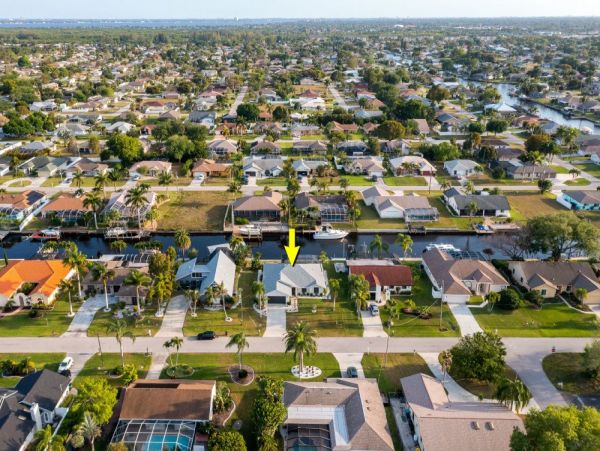 Cape Coral Home 1024111
