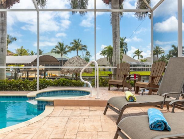 Cape Coral Home 1024112
