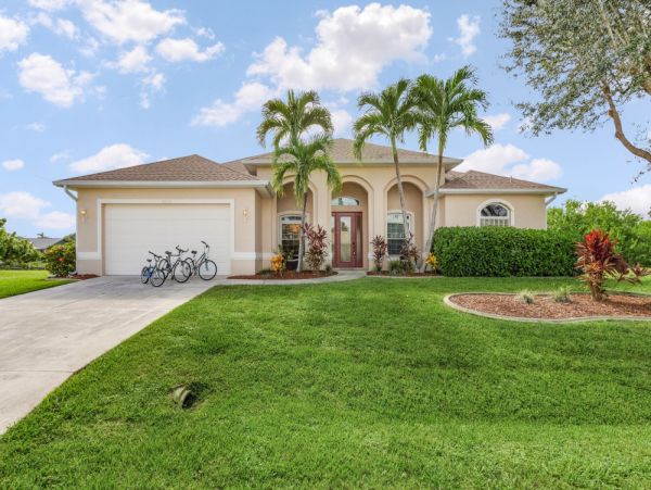 Cape Coral Home 1024114