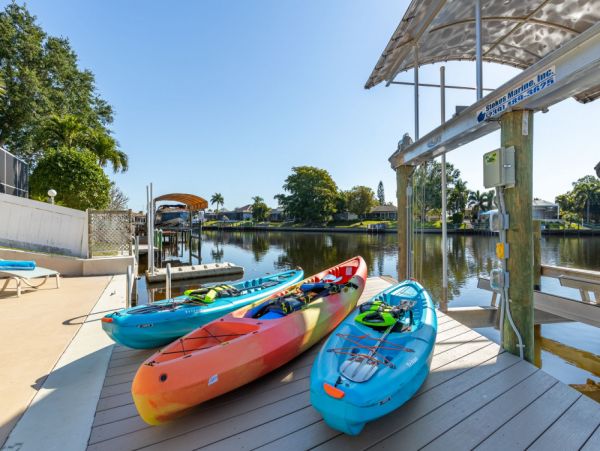 Cape Coral Home 1024115