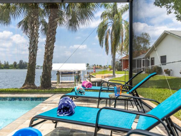 Cape Coral Home 1024116