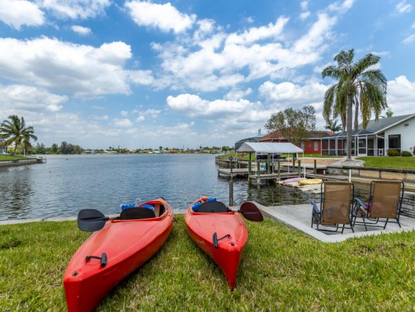 Cape Coral Home 1024116