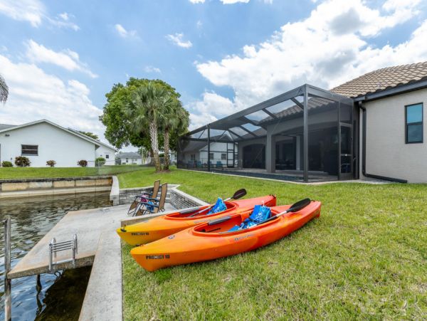 Cape Coral Home 1024116