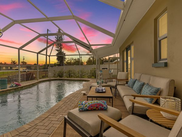 Cape Coral Home 1024118