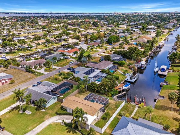 Cape Coral Home 1024118