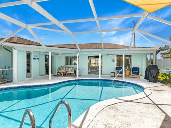 Cape Coral Home 1024120