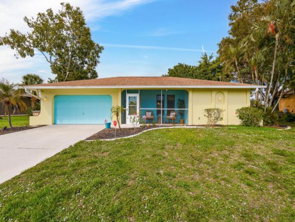 Cape Coral Home 1024121