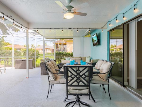 Cape Coral Home 1024121