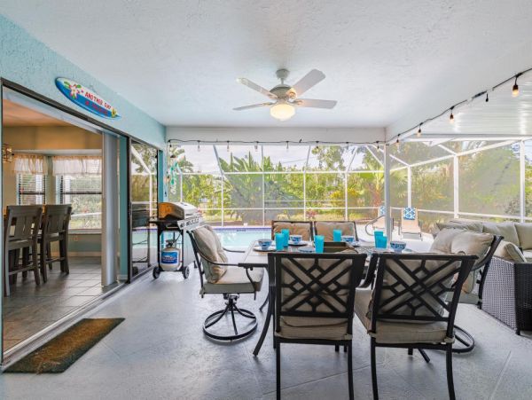 Cape Coral Home 1024121