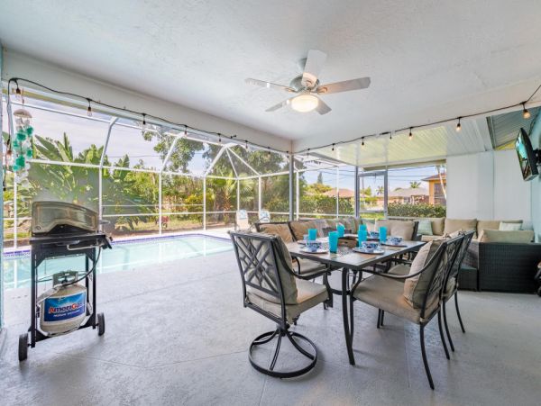 Cape Coral Home 1024121