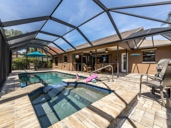 Cape Coral Home 1024122
