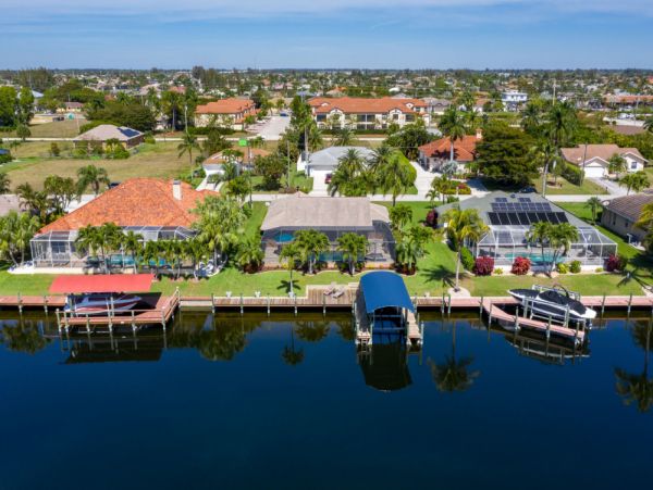 Cape Coral Home 1024122