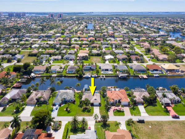 Cape Coral Home 1024122