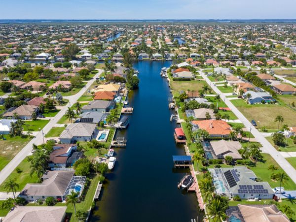 Cape Coral Home 1024122