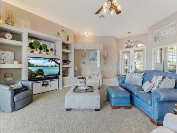 Cape Coral Home 1024123