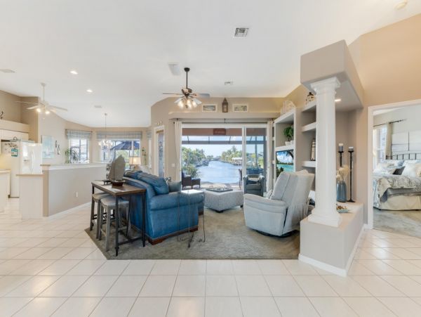 Cape Coral Home 1024123
