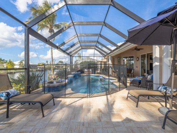 Cape Coral Home 1024123