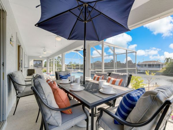 Cape Coral Home 1024124