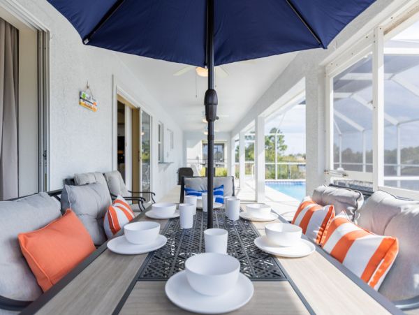 Cape Coral Home 1024124