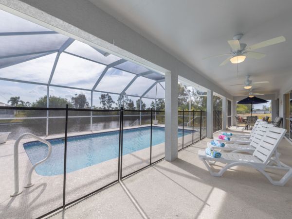 Cape Coral Home 1024124