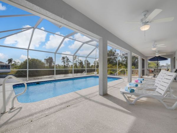 Cape Coral Home 1024124