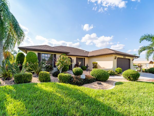 Cape Coral Home 1024125