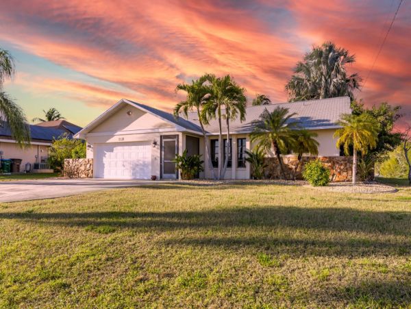Cape Coral Home 1024126