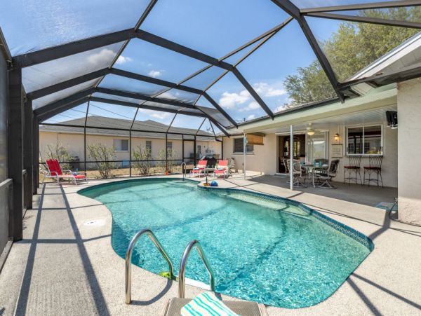 Cape Coral Home 1024127