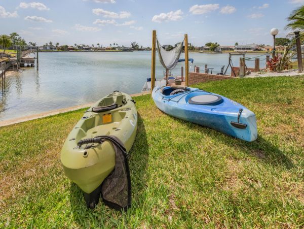 Cape Coral Best Luxury Vacation Home Water Views