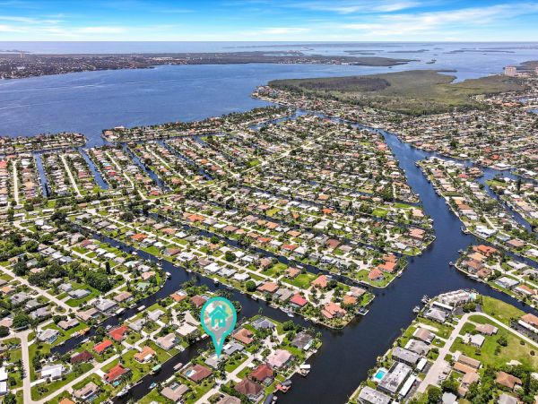 Cape Coral Home 1024133