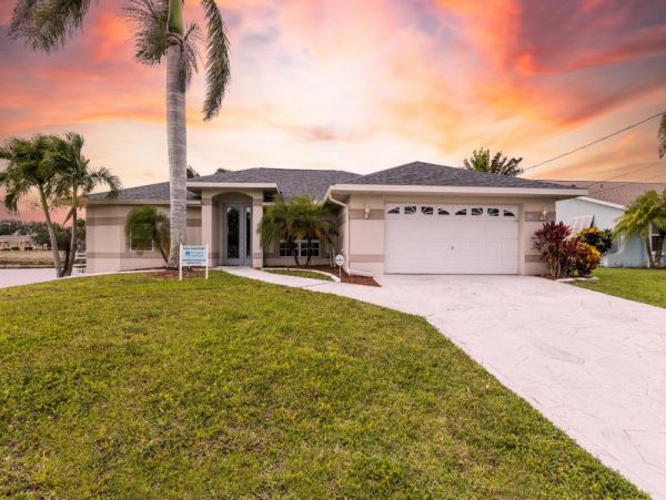 Cape Coral Home 1024136
