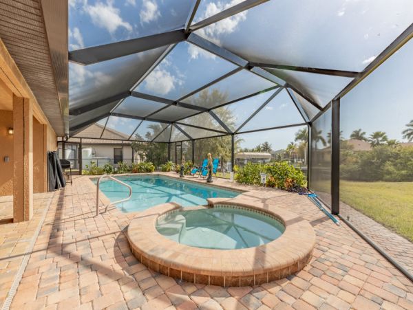 Cape Coral Home 1024138