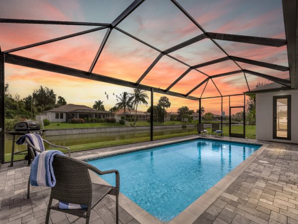 Cape Coral Home 1024144