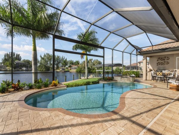 Cape Coral Home 1024145