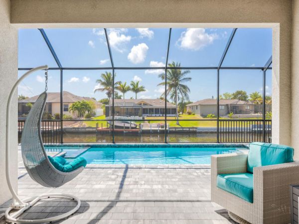 Cape Coral Home 1024150