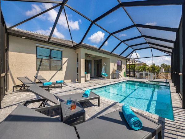 Cape Coral Home 1024150