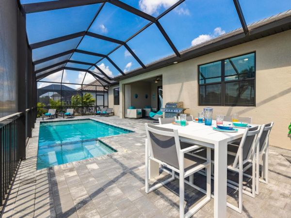 Cape Coral Home 1024150