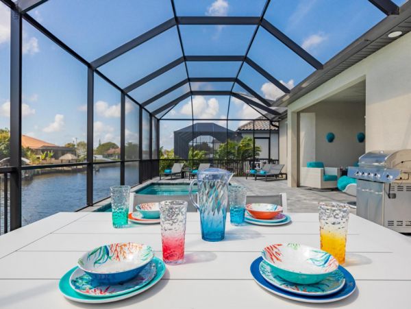 Cape Coral Home 1024150