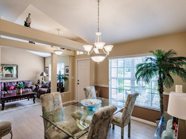 Cape Coral Canal House