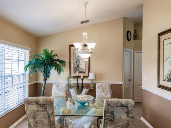Cape Coral Canal House