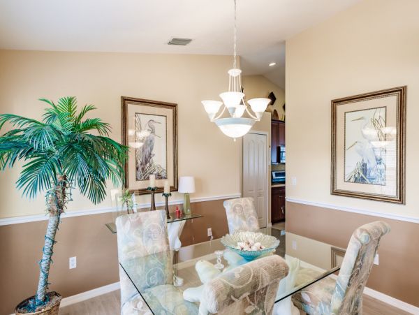 Cape Coral Canal House
