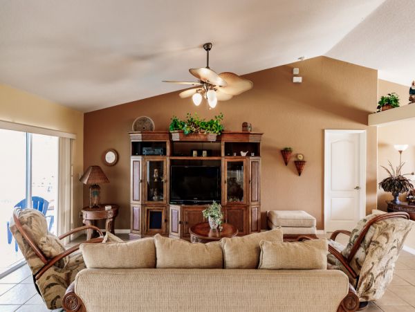 Cape Coral Canal House