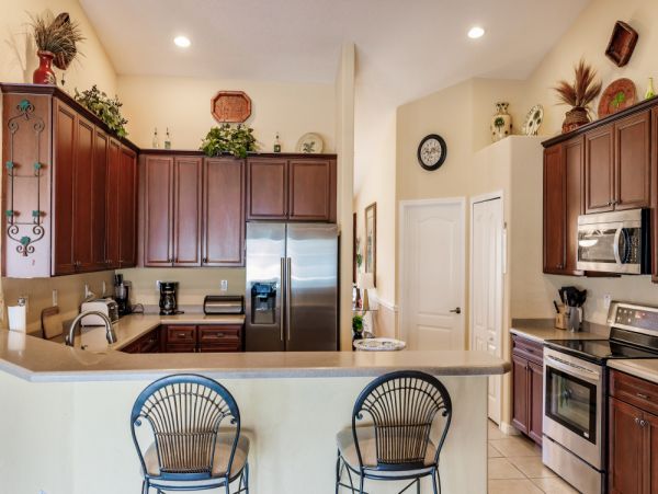 Cape Coral Canal House