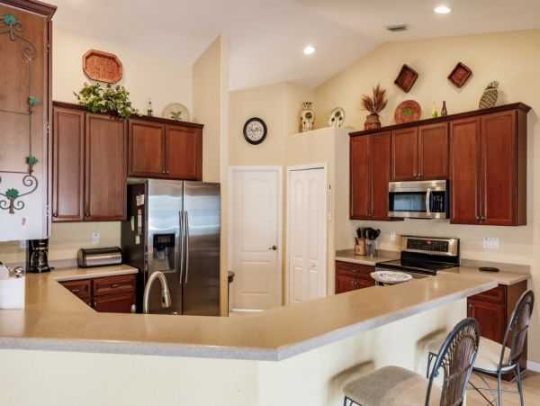 Cape Coral Canal House
