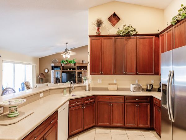 Cape Coral Canal House
