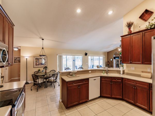 Cape Coral Canal House