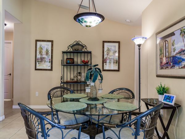 Cape Coral Canal House